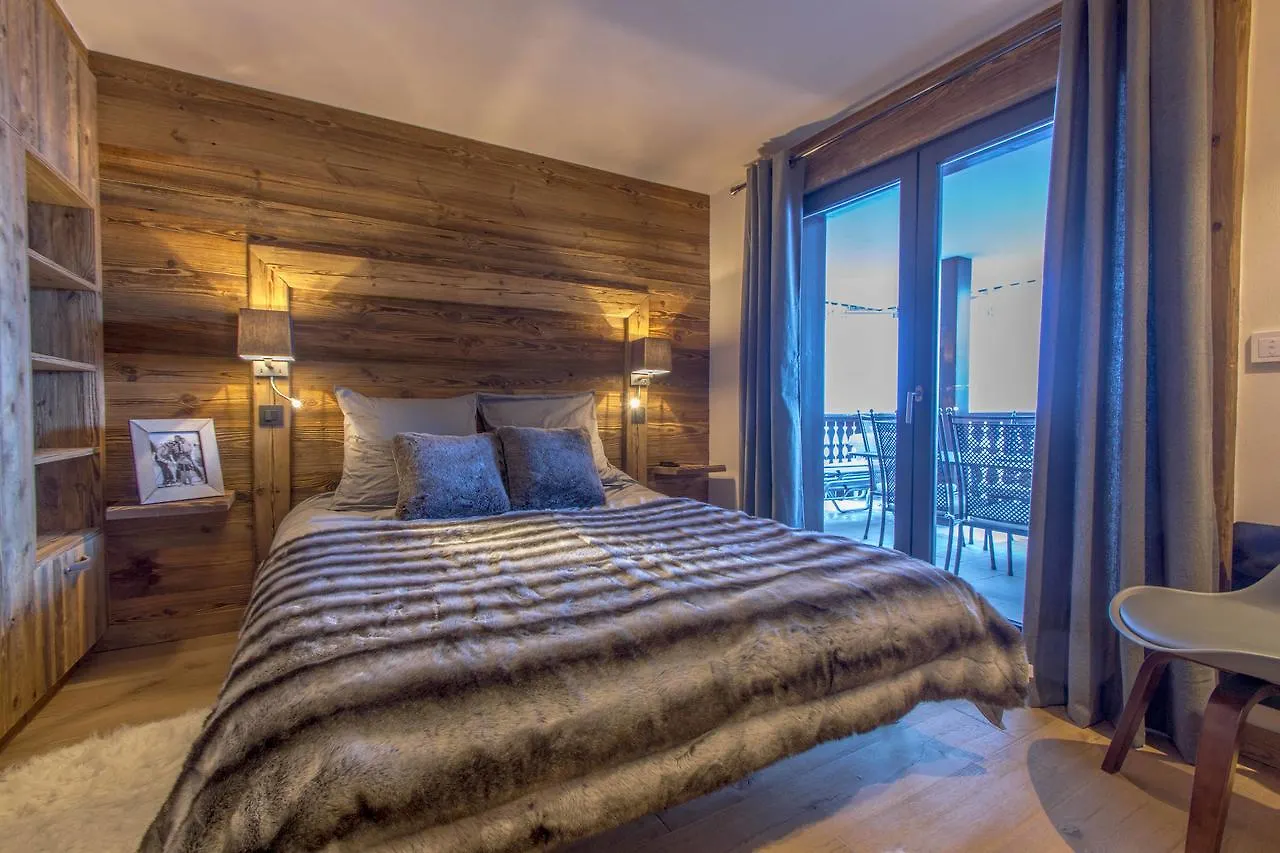 Appartement Cocon Megève Apartamento