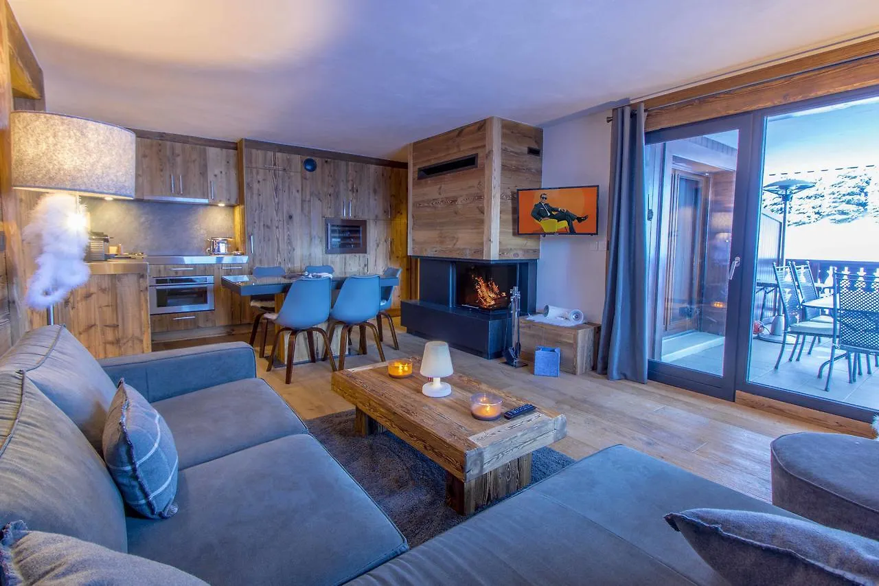 Appartement Cocon Megeve