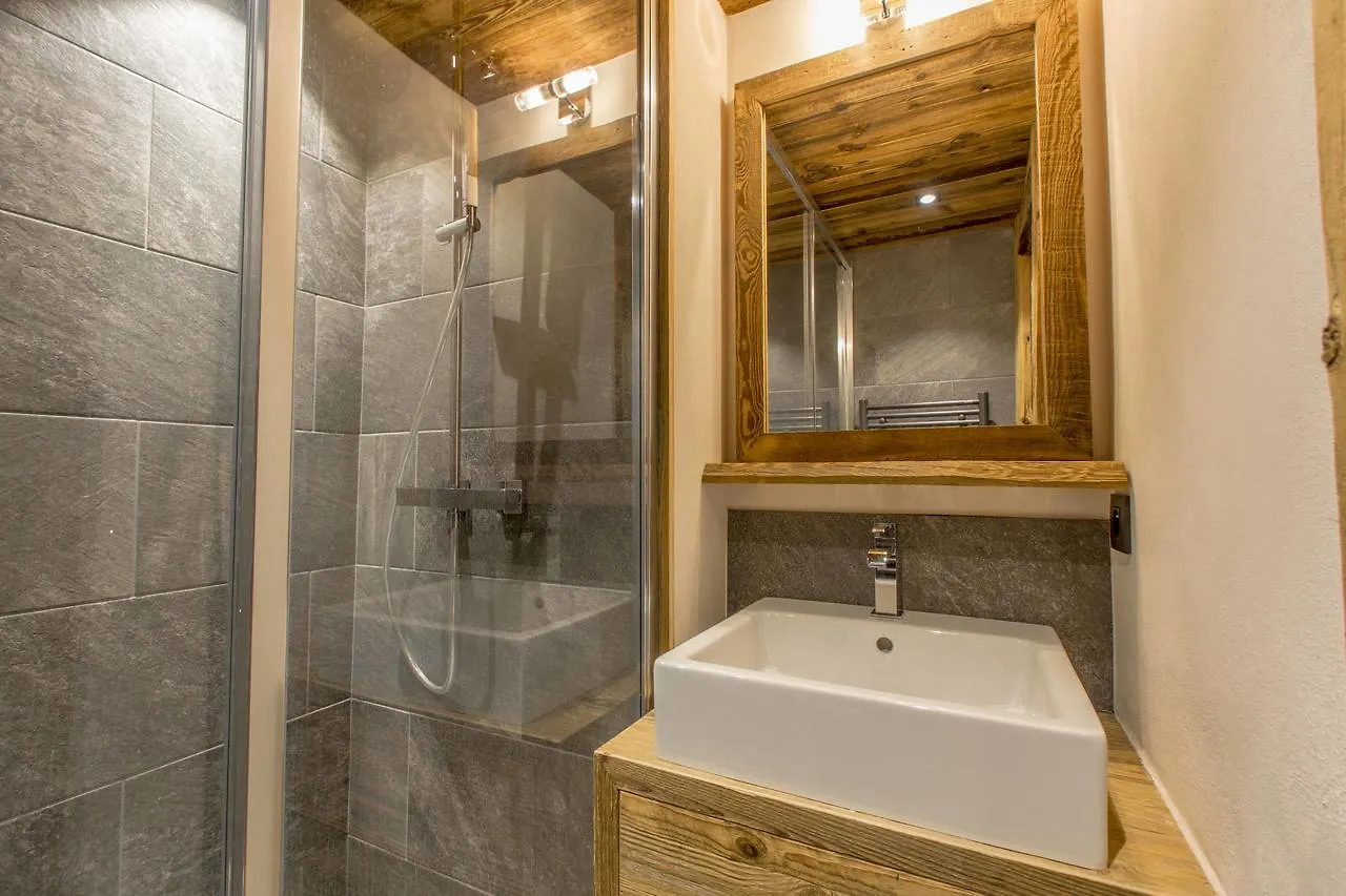 Appartement Cocon Megeve