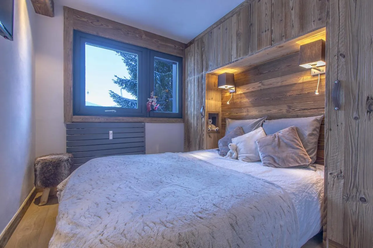Appartement Cocon Megeve 0*,  France